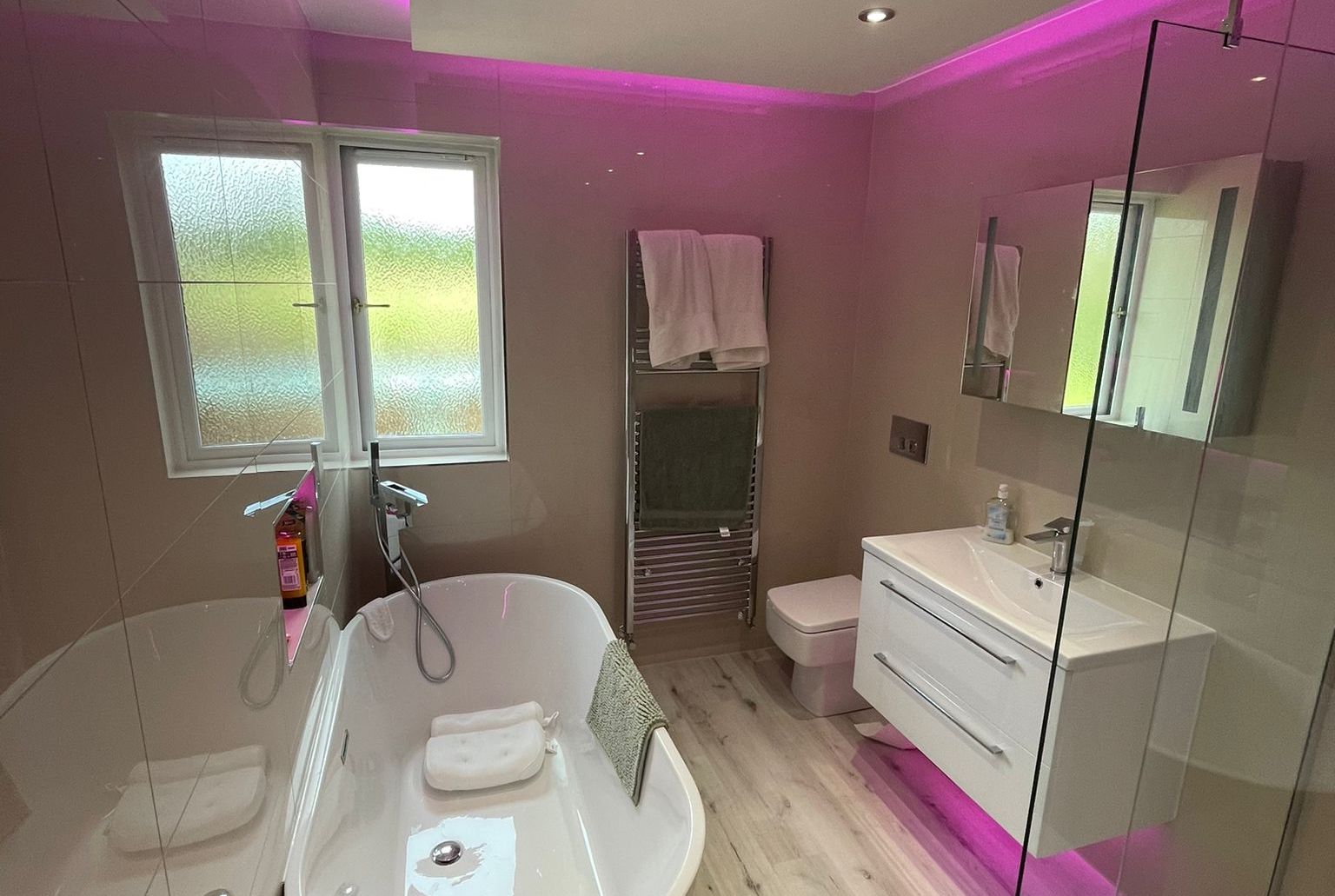 Bathroom Renovation Barrhead